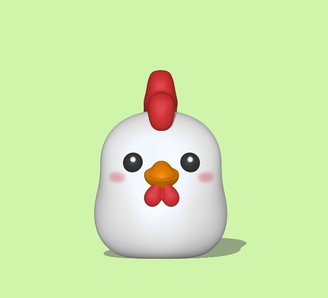 Chinese Zodiac - 12 signs 3D print model_19