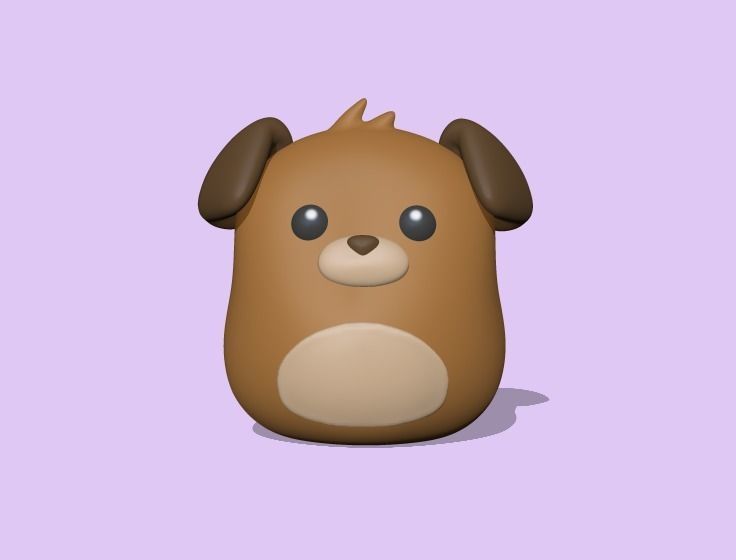 Chinese Zodiac - 12 signs 3D print model_1