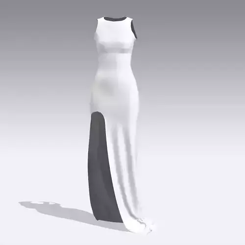 DRESS SLIT