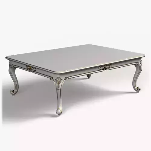 Table0057 ornate coffee table