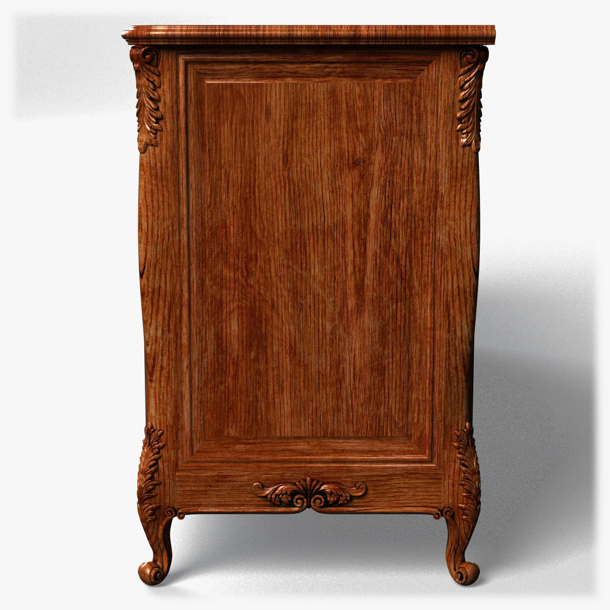 Table0058 sideboard 3D model_11