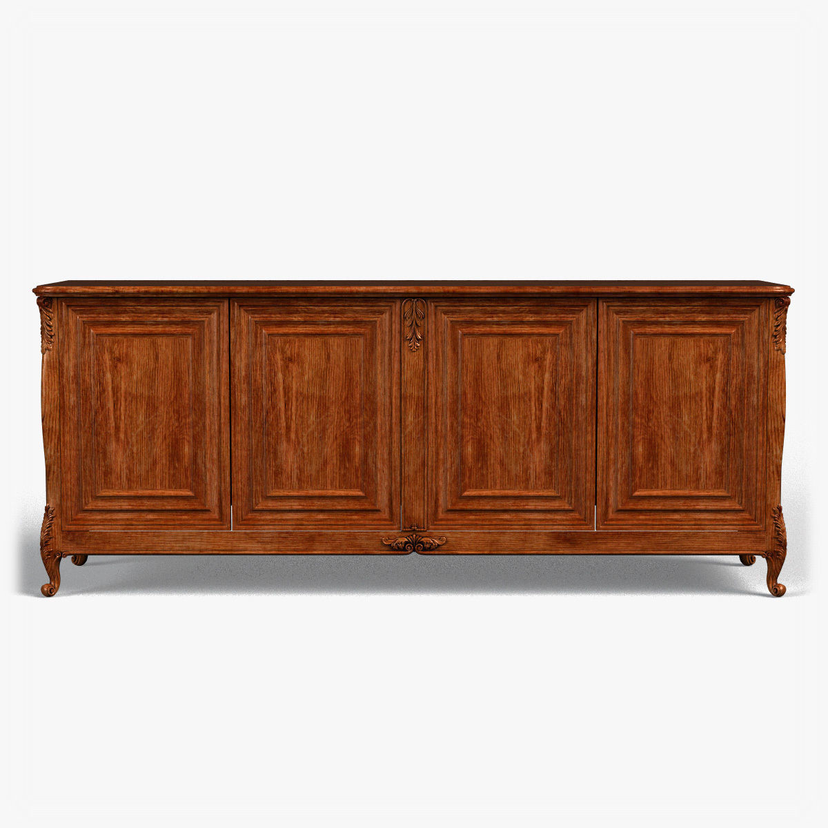Table0058 sideboard 3D model_10