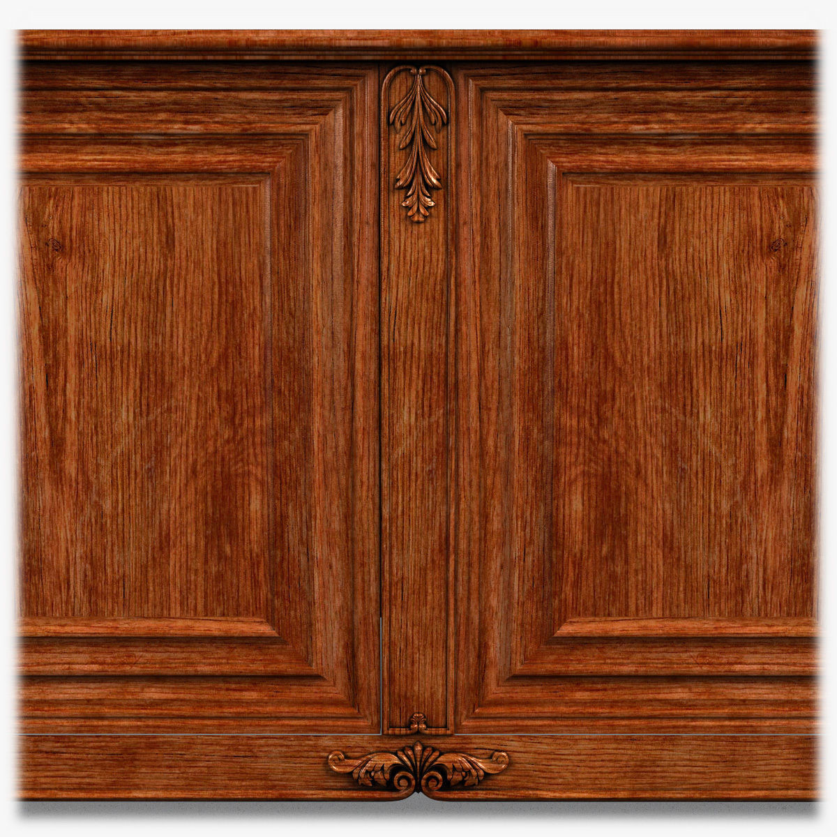 Table0058 sideboard 3D model_13