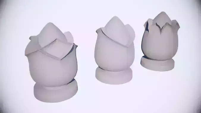 Jasmine Buds Javanese Ornaments