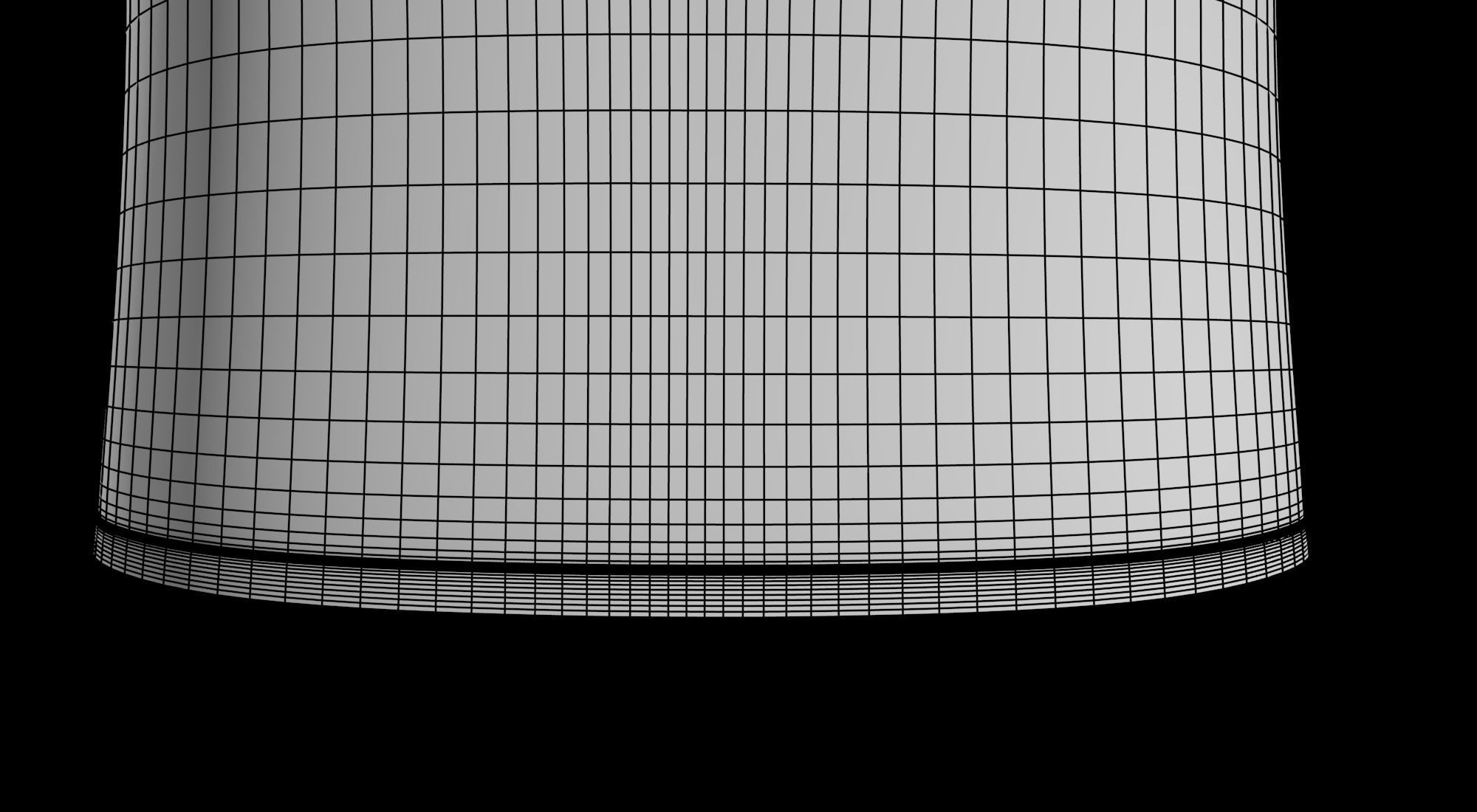 Basic T-Shirt 3D model_12