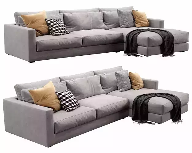 Linteloo mauro chaise lounge