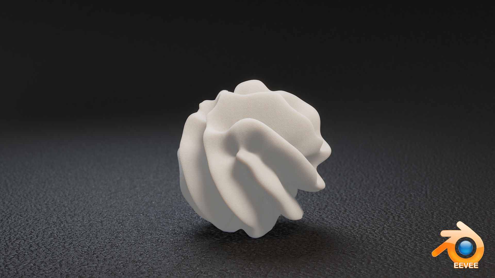 Math Object 123 3D print model_2