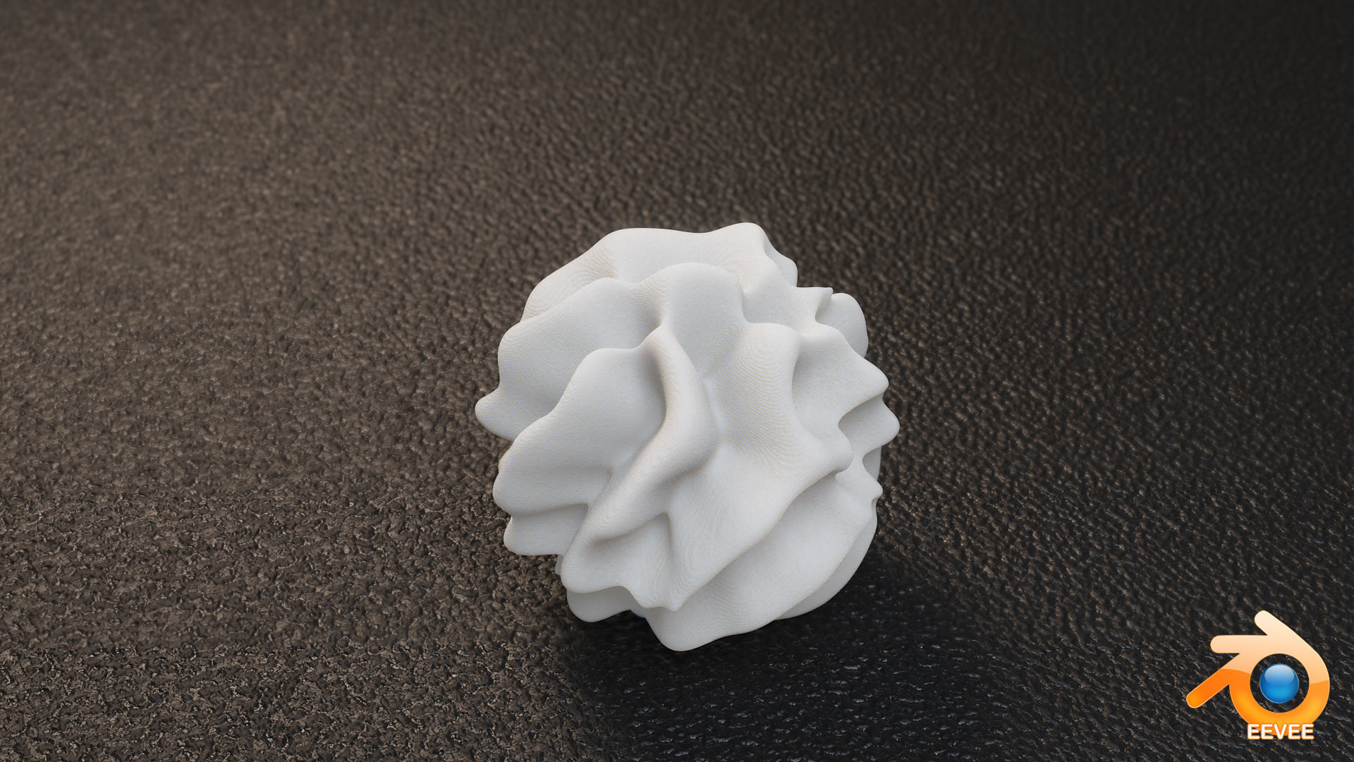 Math Object 123 3D print model_6