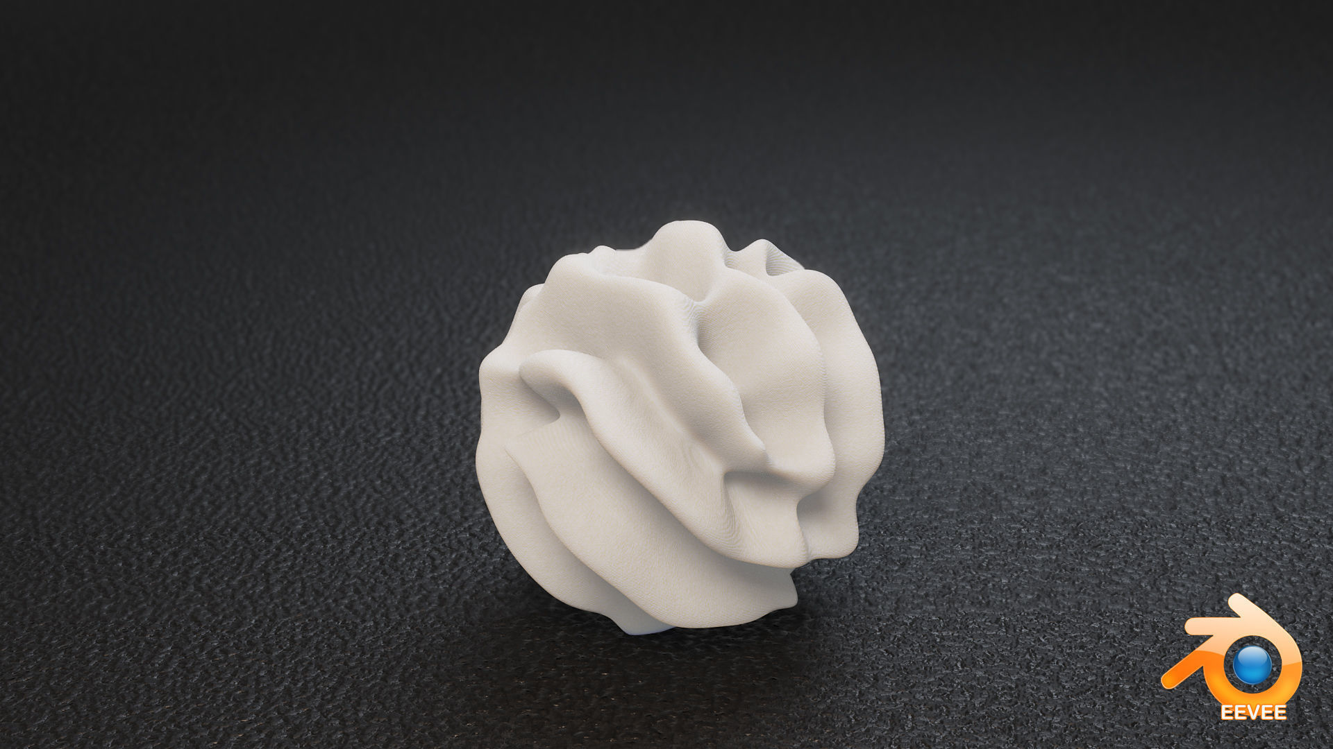 Math Object 123 3D print model_3