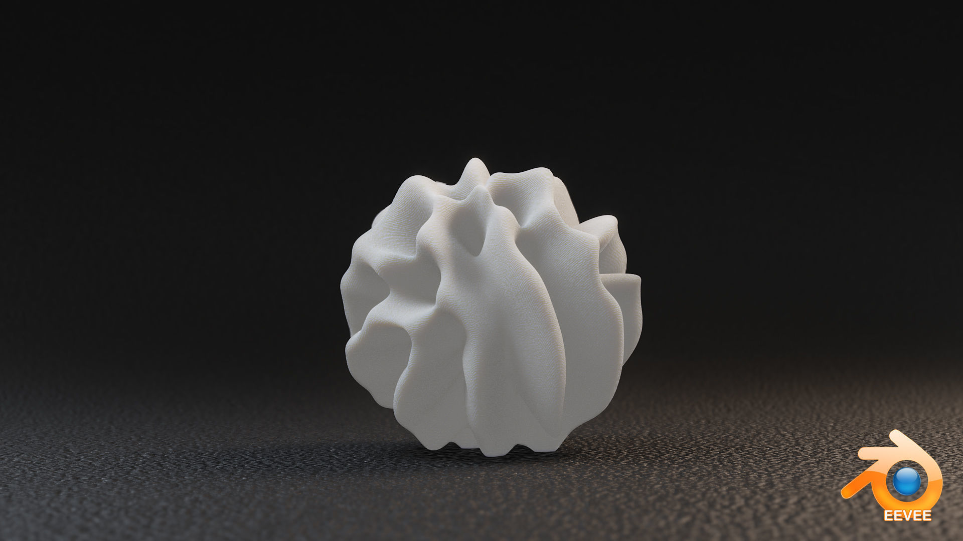 Math Object 123 3D print model_7