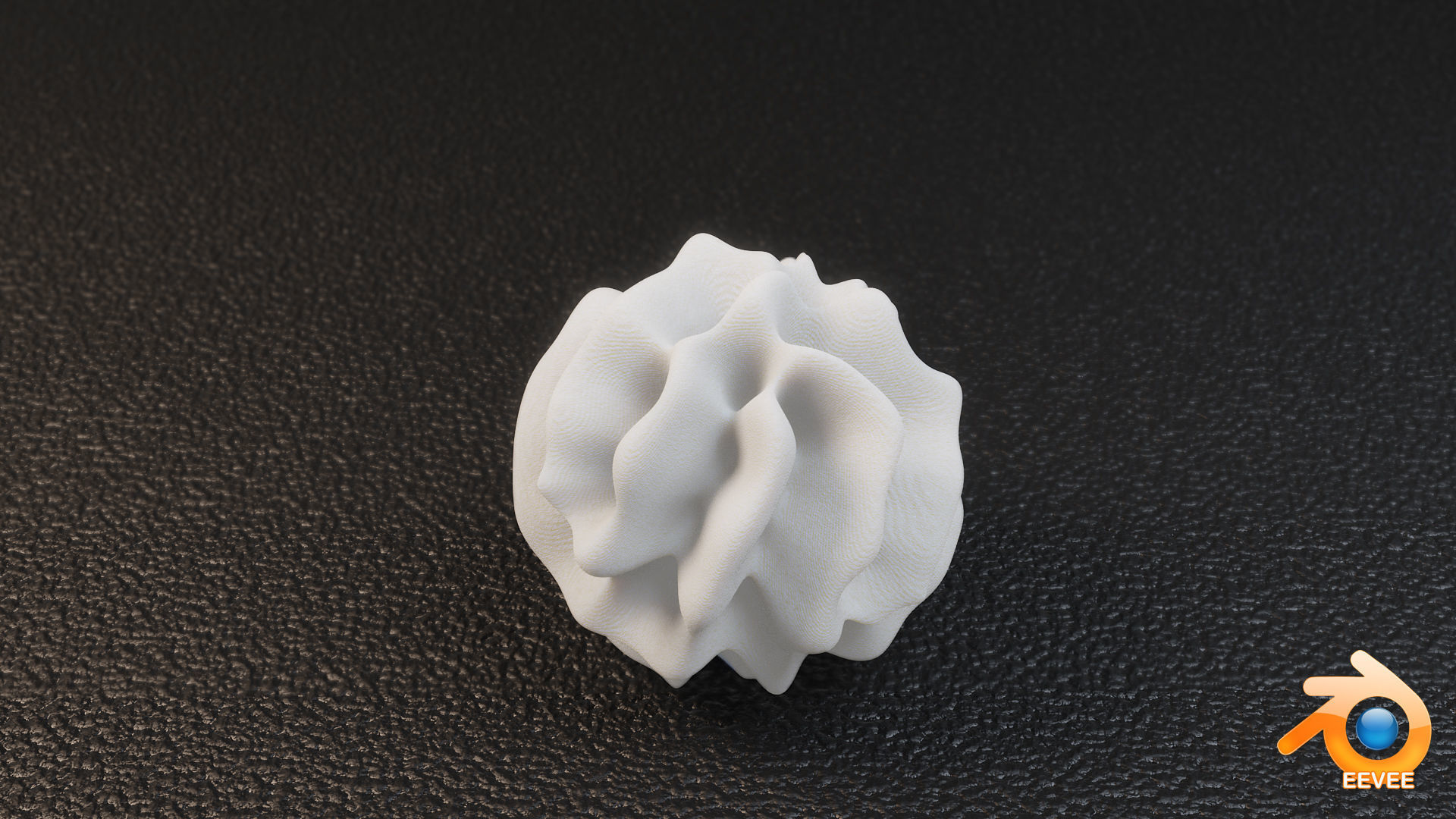 Math Object 123 3D print model_5