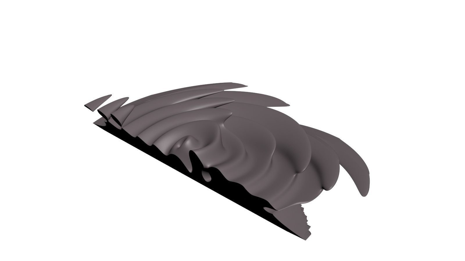 Parametric Design 3D print model_2