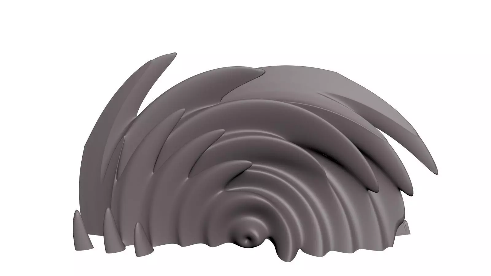 Parametric Design 3D print model_0