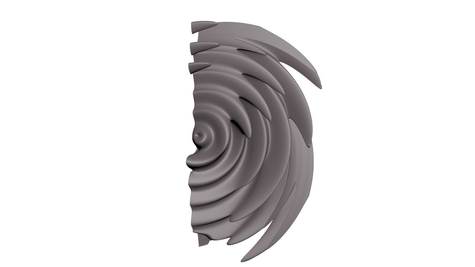 Parametric Design 3D print model_1