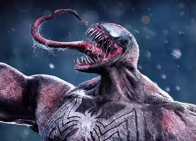 Venom marvel wallpaper