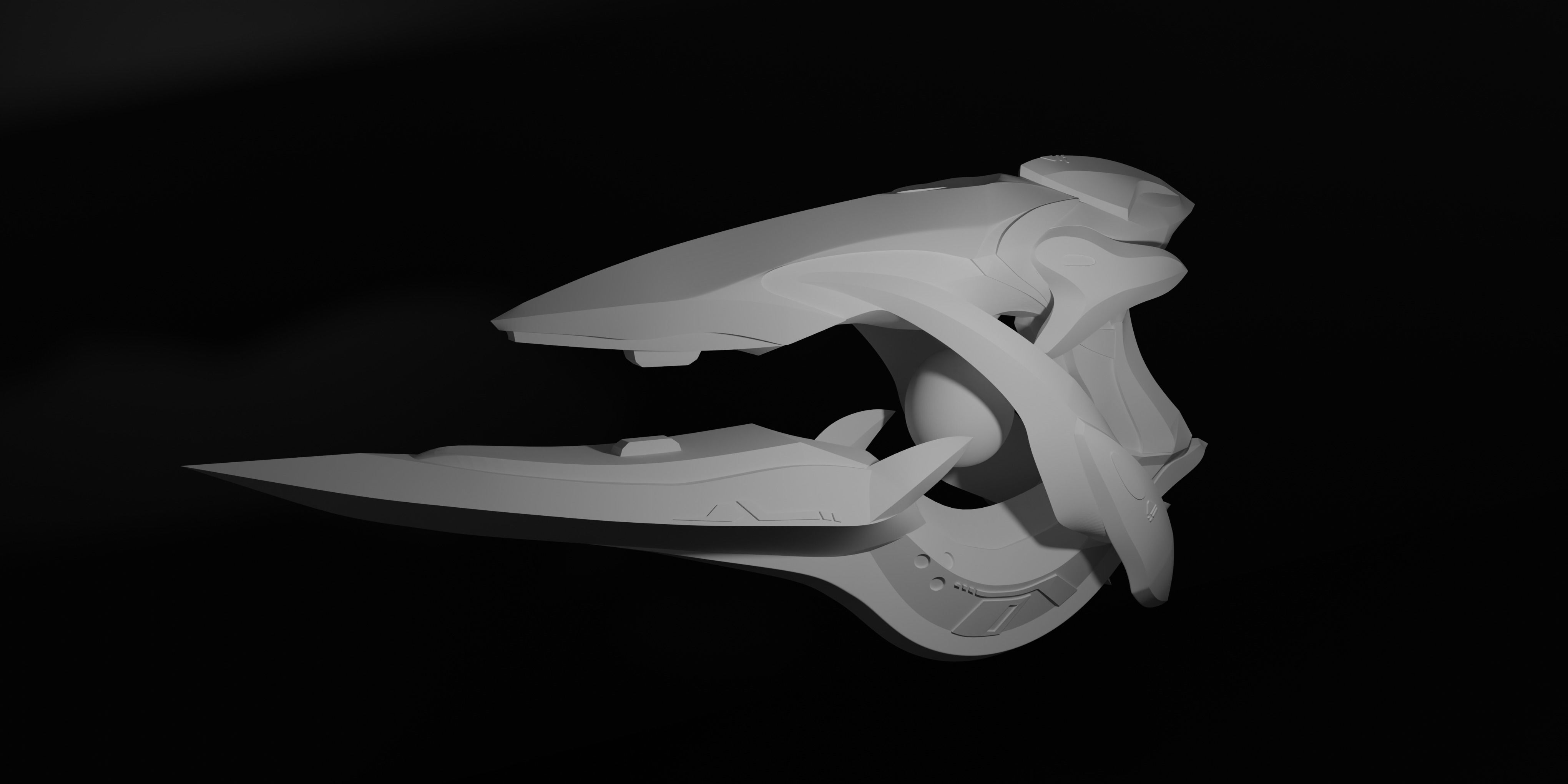Honkai Impact 3rd Keys of the void 3D print model_6