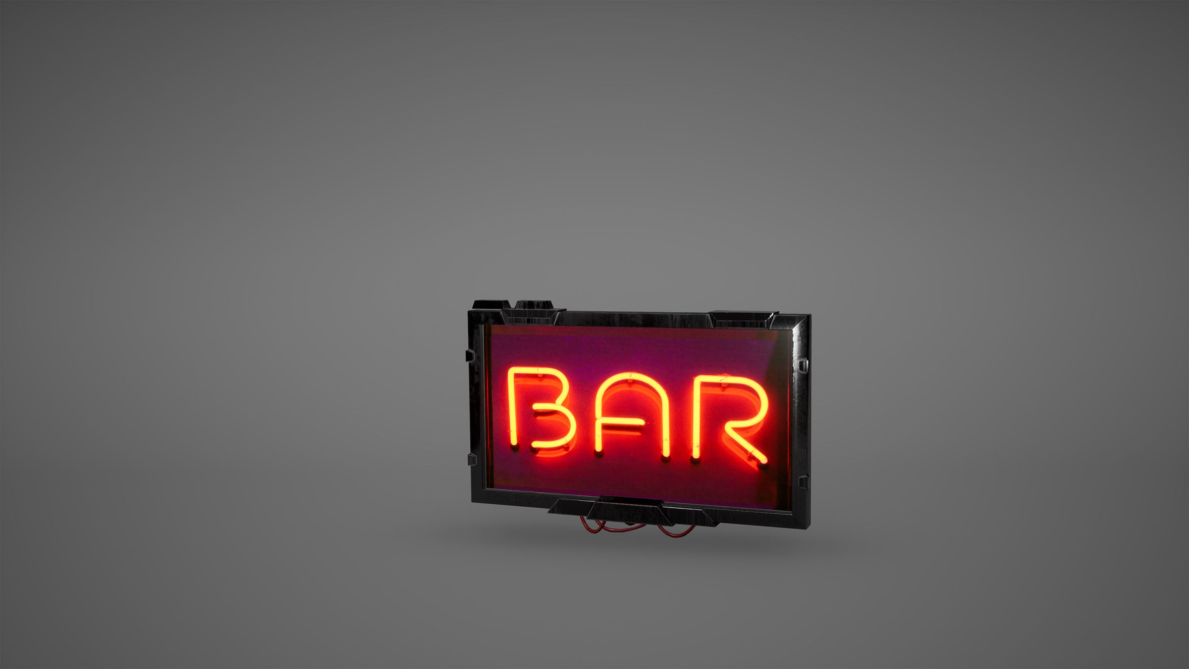 Cyberpunk Sushi Pizza Restaurant Interior Pack BillBoards  Low-poly 3D model_22