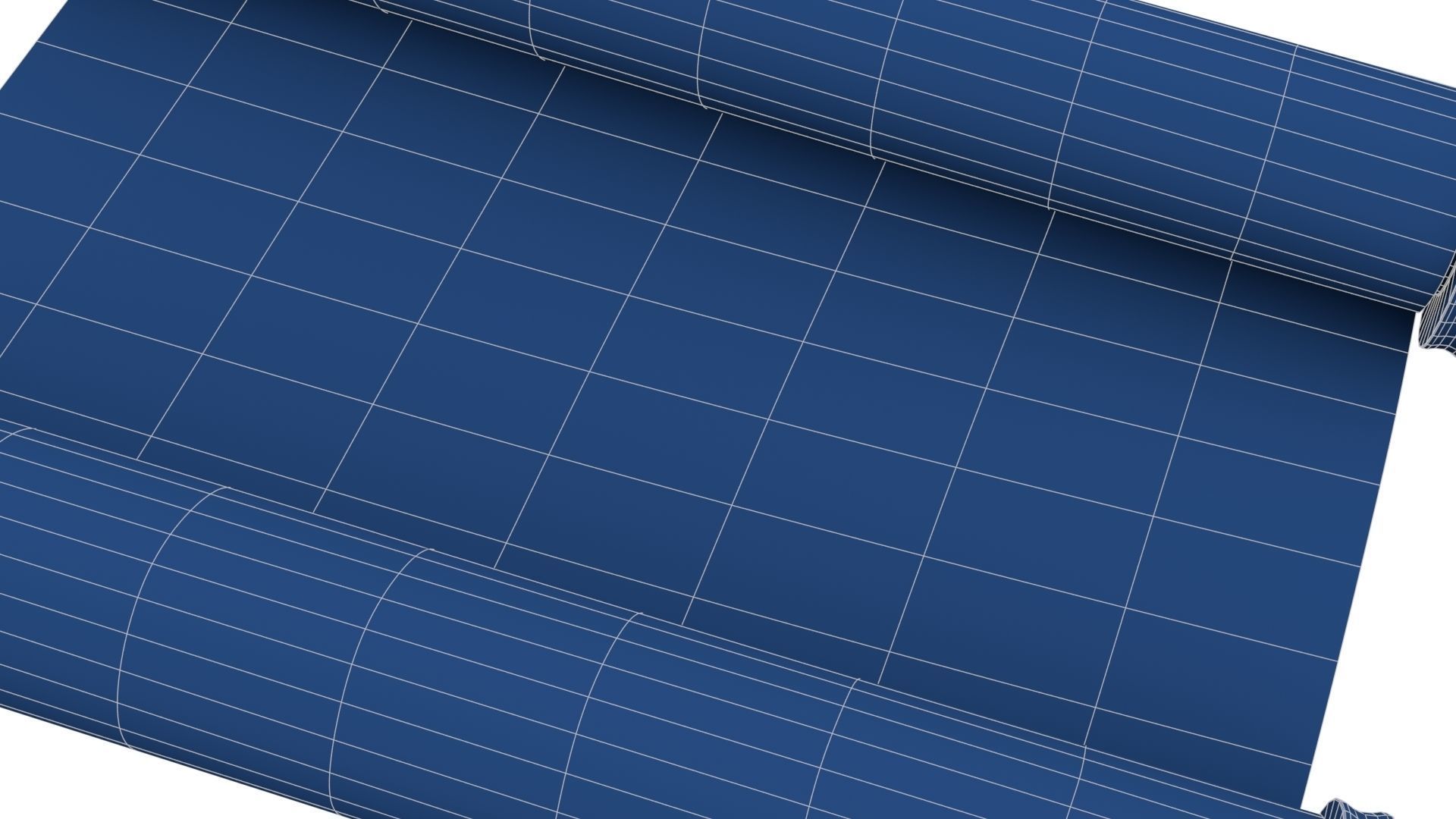 Ancient Scroll 2 3D model_28