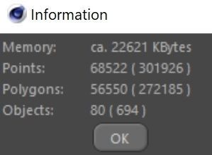 Low-poly isometric cafe zone with seats Low-poly 3D model_4