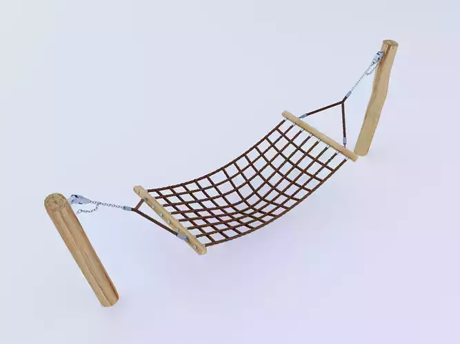 hammock rope swing