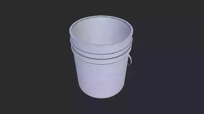 Plastic Pail