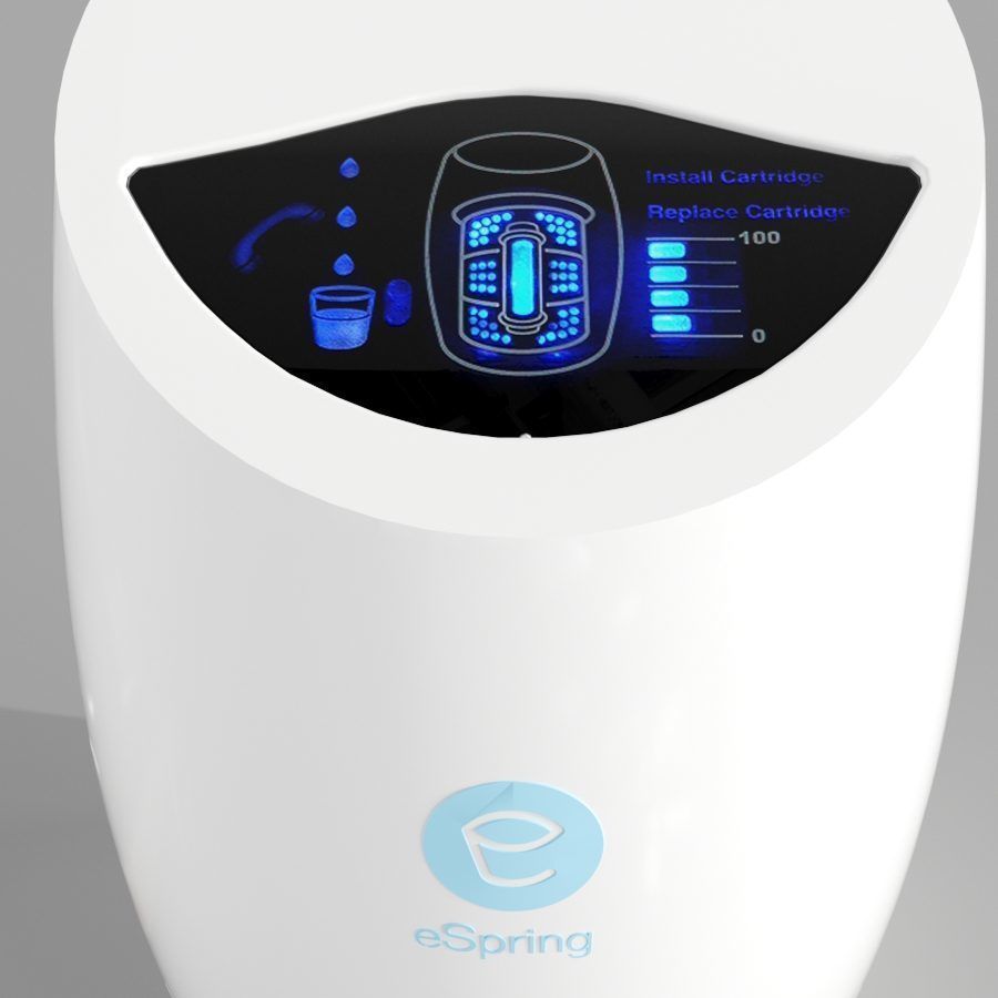 Amway Espring  2nd Generation with Espring Faucet 3D model_2