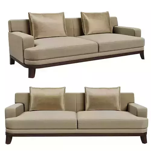 Philippe hurel Niels sofa 