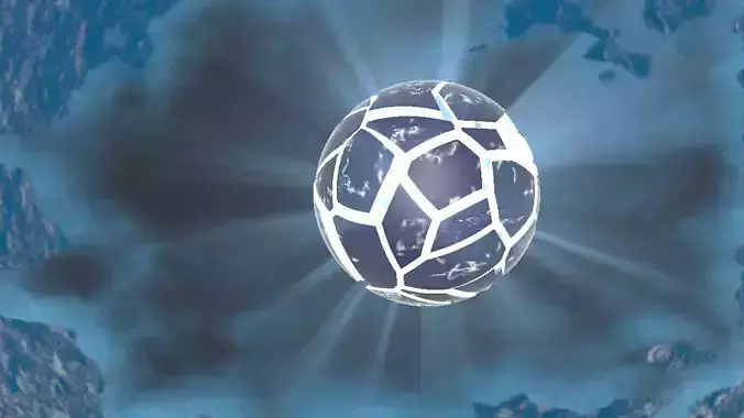 the zero point Free 3D model