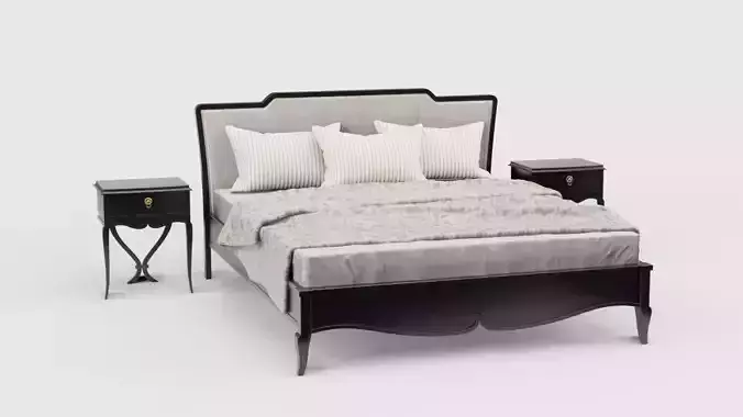 Classic Bed 