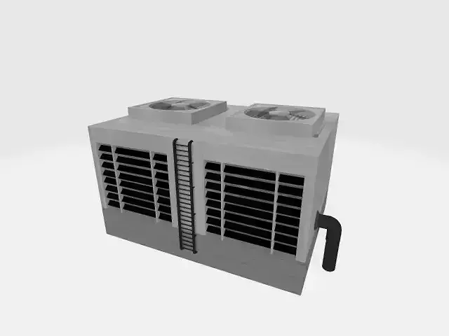 Climatiseur industriel