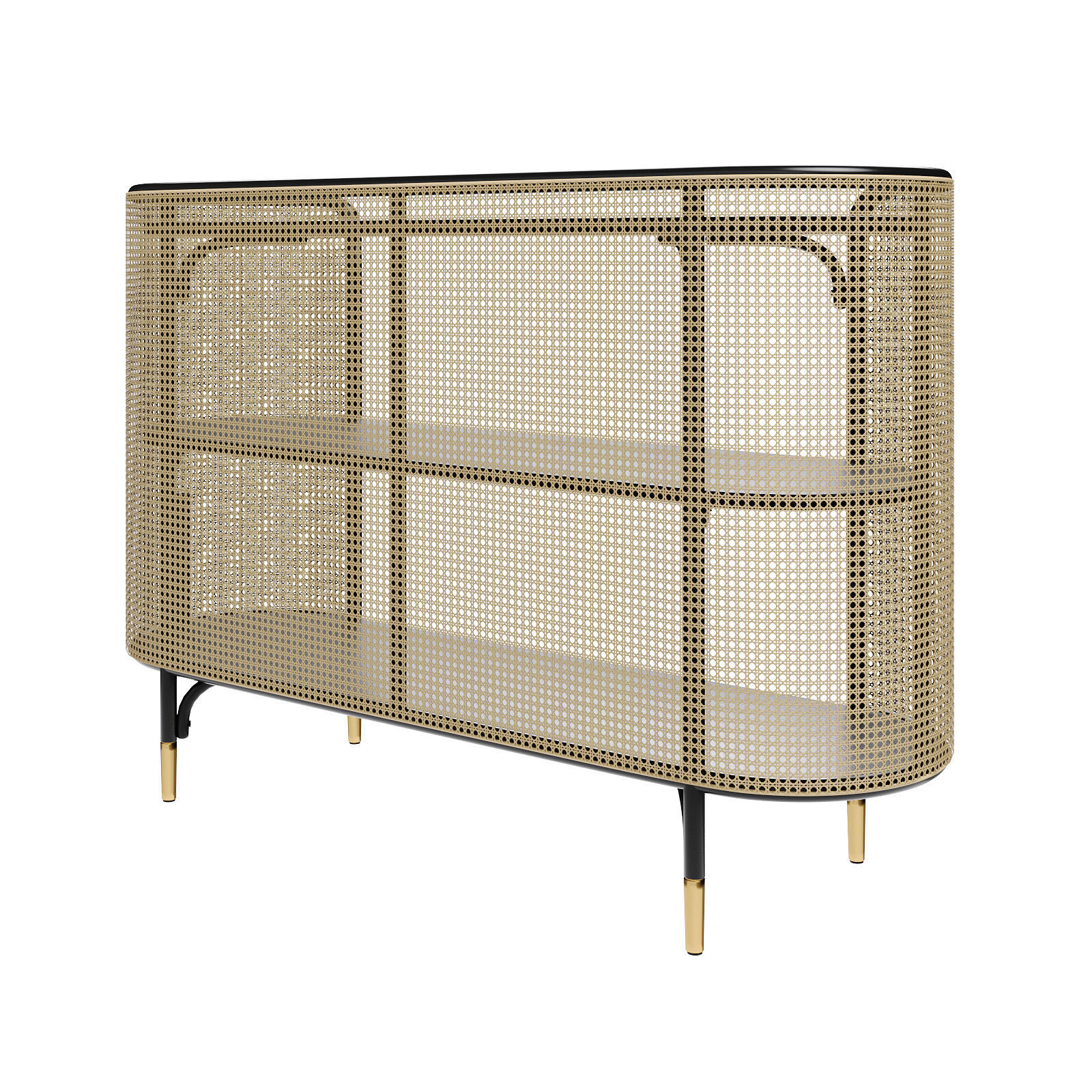 Gamfratesi Mos Console  3D model_3