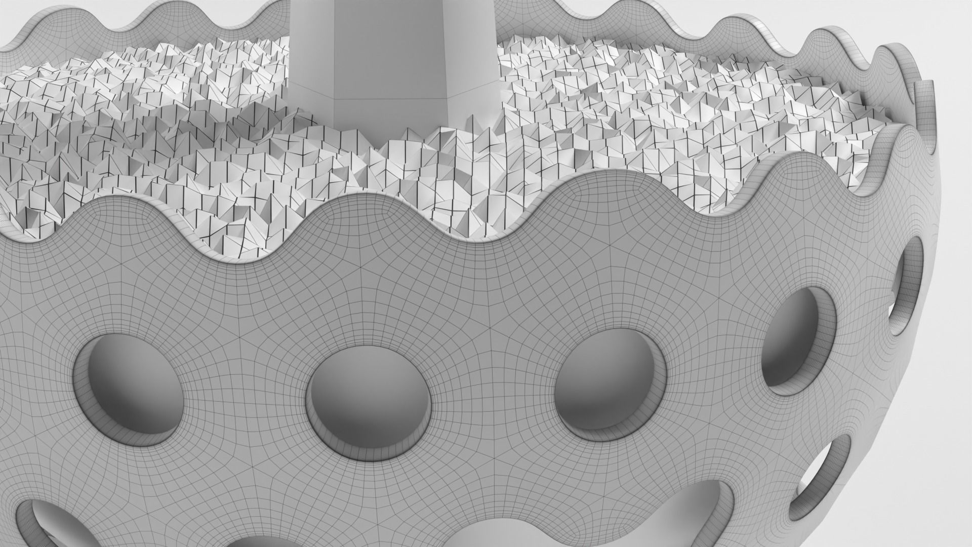 Picea pungens fatalbert 3D model_4