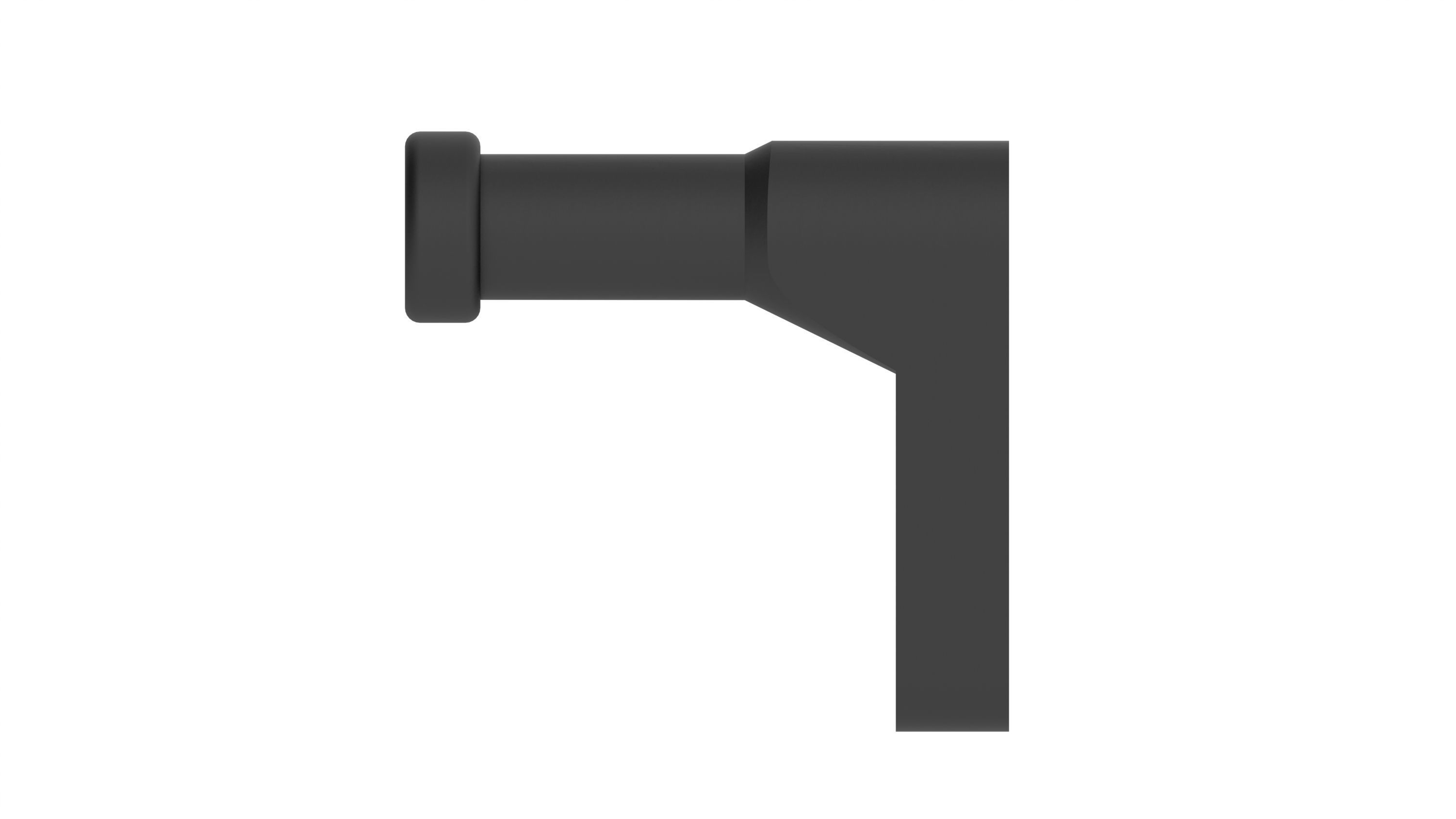 hanging gutar  3D print model_5