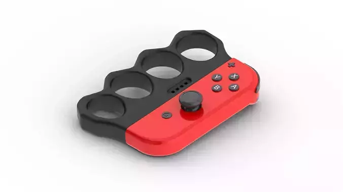 Boxing Grip For Nintendo Switch Knuckles Joycon 