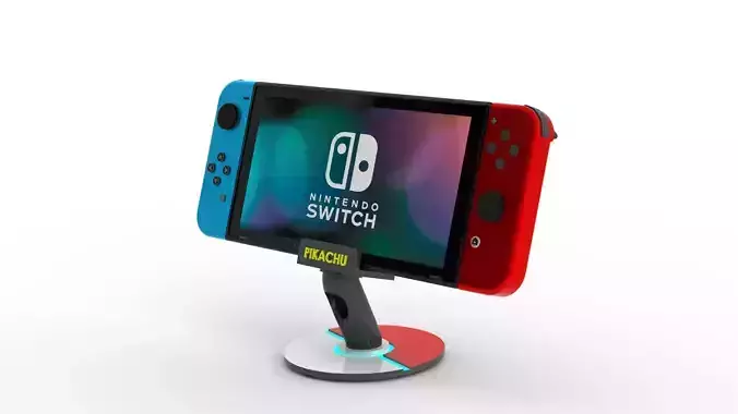 shelf for nintendo switch