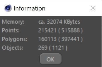 Isometric low-poly office interior floor plan Low-poly 3D model_9