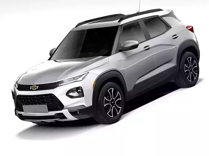 Chevrolet Trailblazer Active 2021