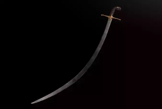 Turkish Sword
