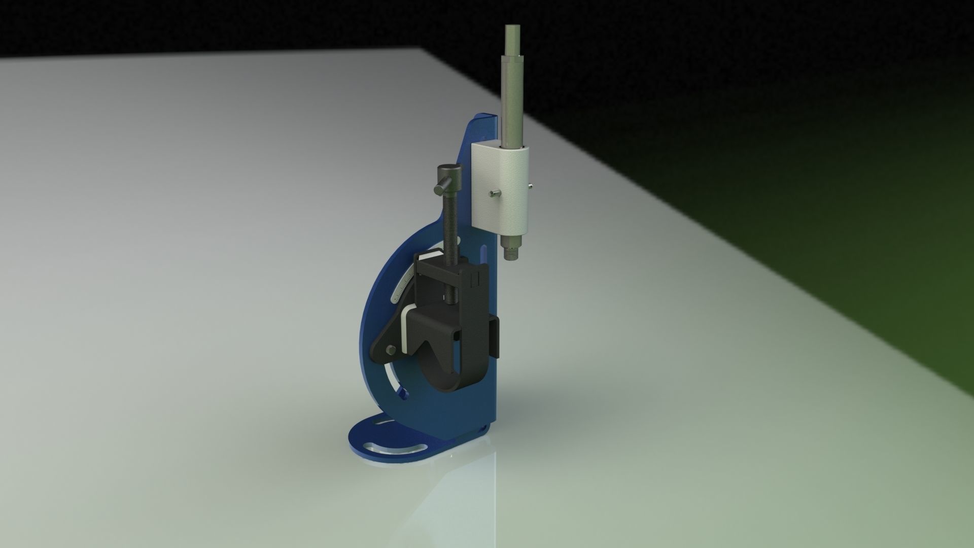 Device Tube Notching 3D model_9