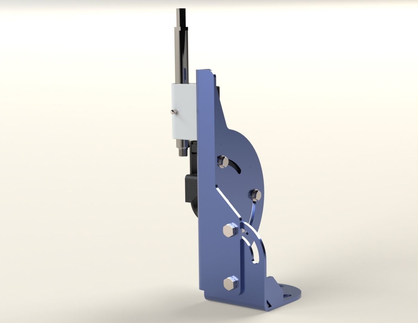 Device Tube Notching 3D model_10