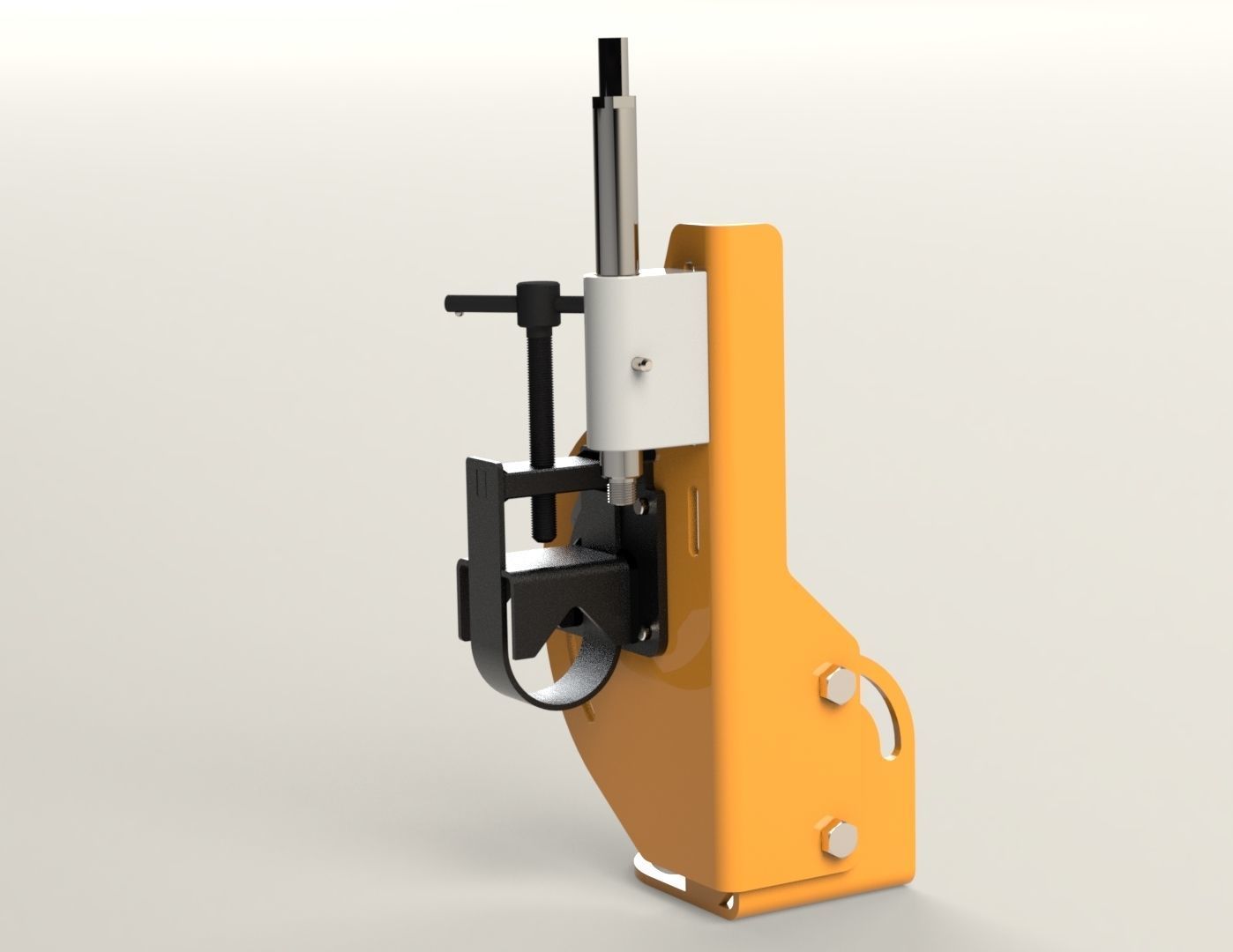 Device Tube Notching 3D model_2