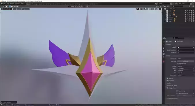 Sydra Star Guardian Corona