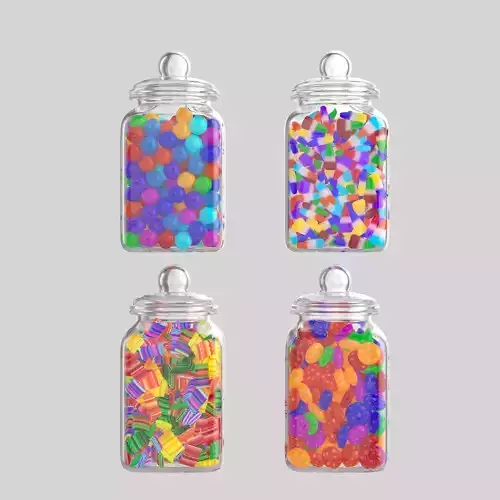 Candy Jar