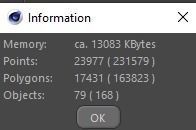 Low-poly isometric Lobby of a shopping mall Low-poly 3D model_6