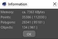 Low-poly isometric shopping mall floor clothes shop and a cafe Low-poly 3D model_6