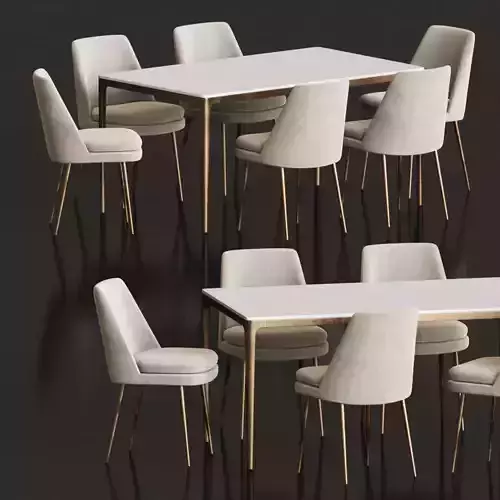Dining Set table and chairs