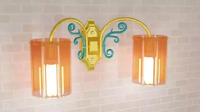 Wall Lamp