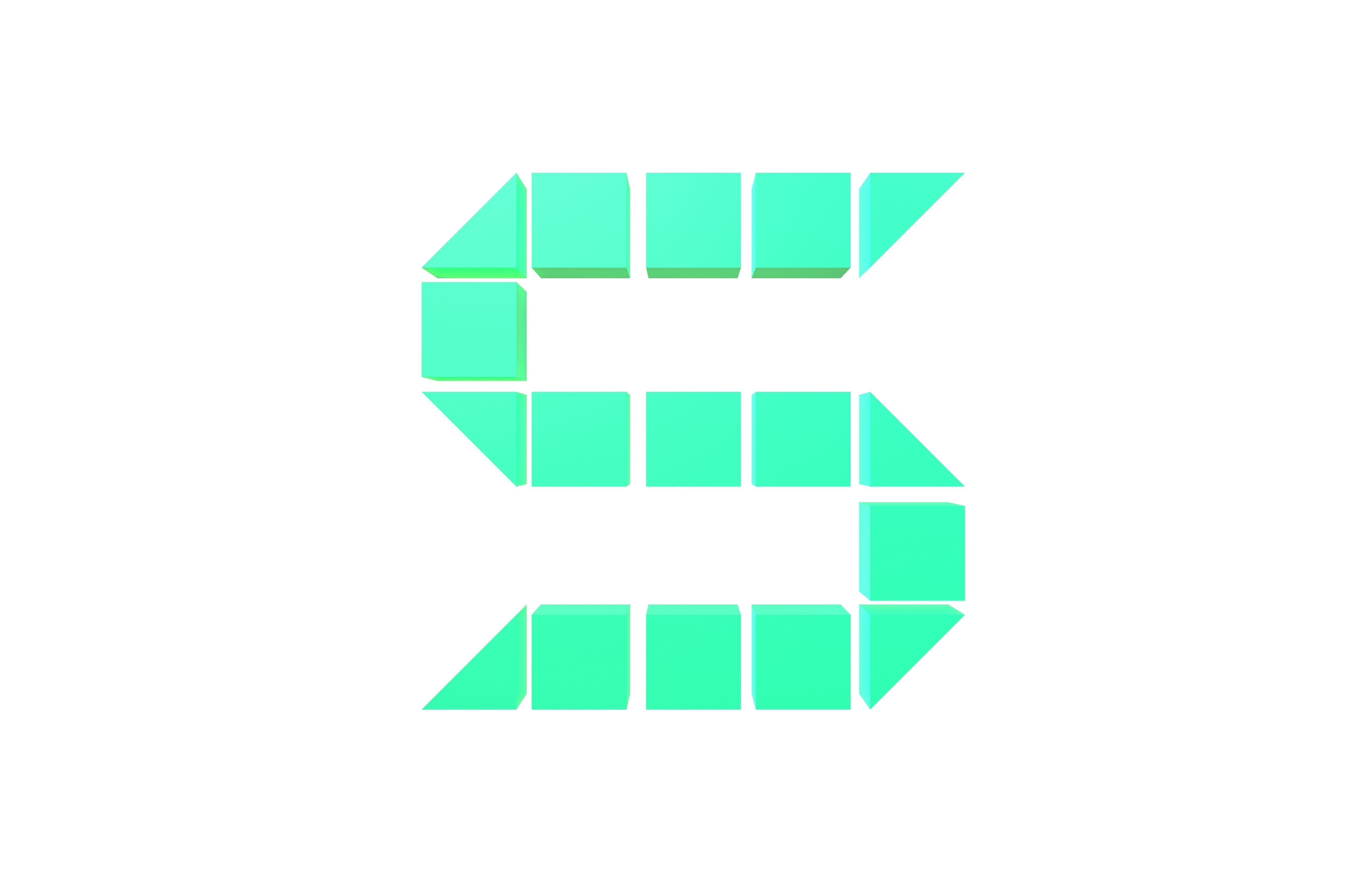 Solana Coin v3 001 Low-poly 3D model_1