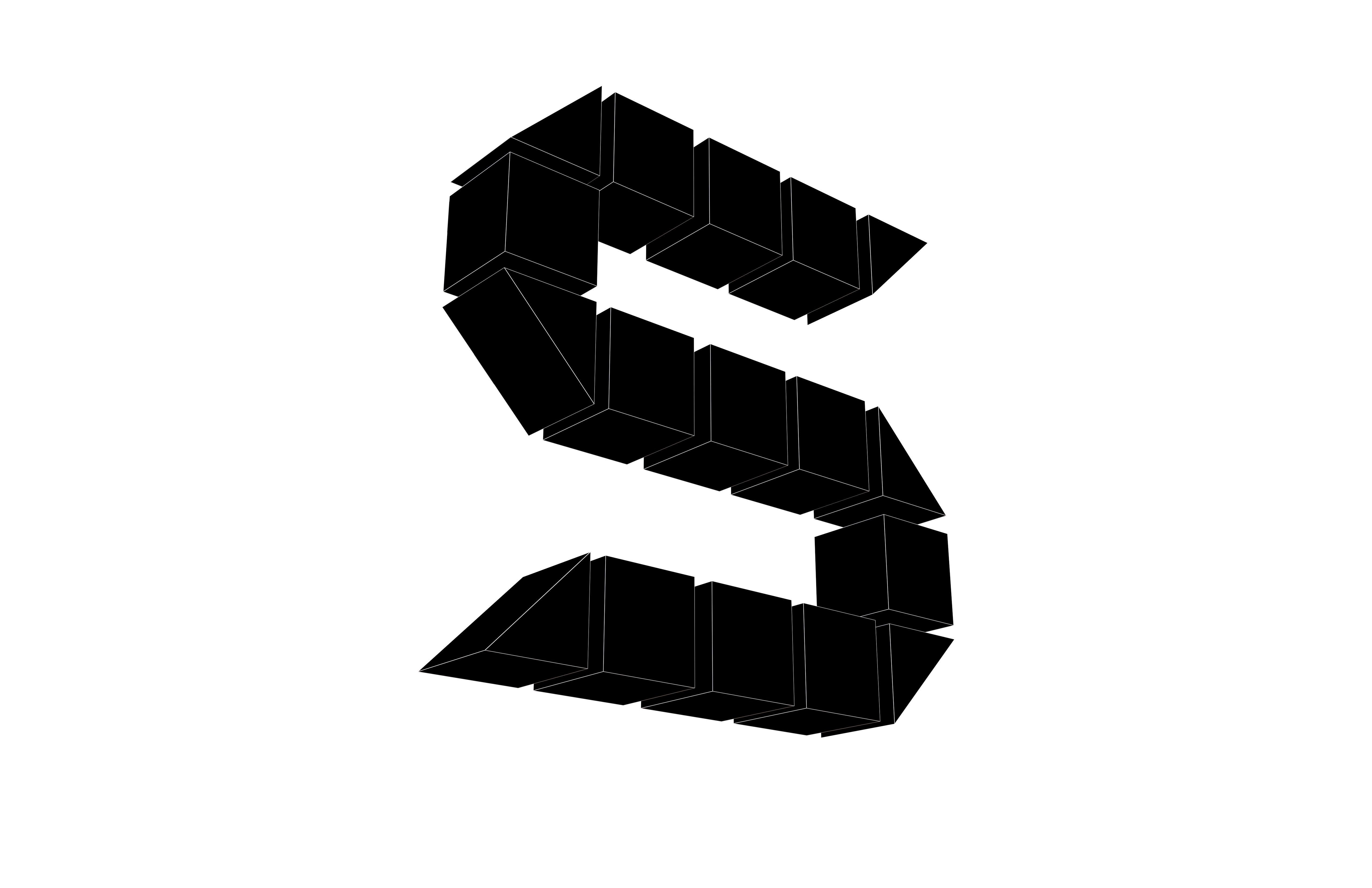 Solana Coin v3 004 Low-poly 3D model_7