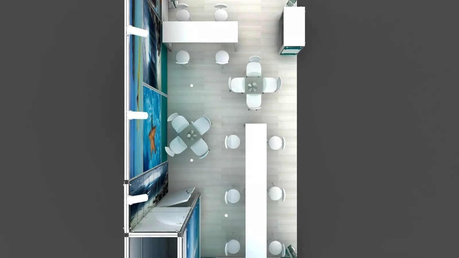 Exhibition 2012 3D model